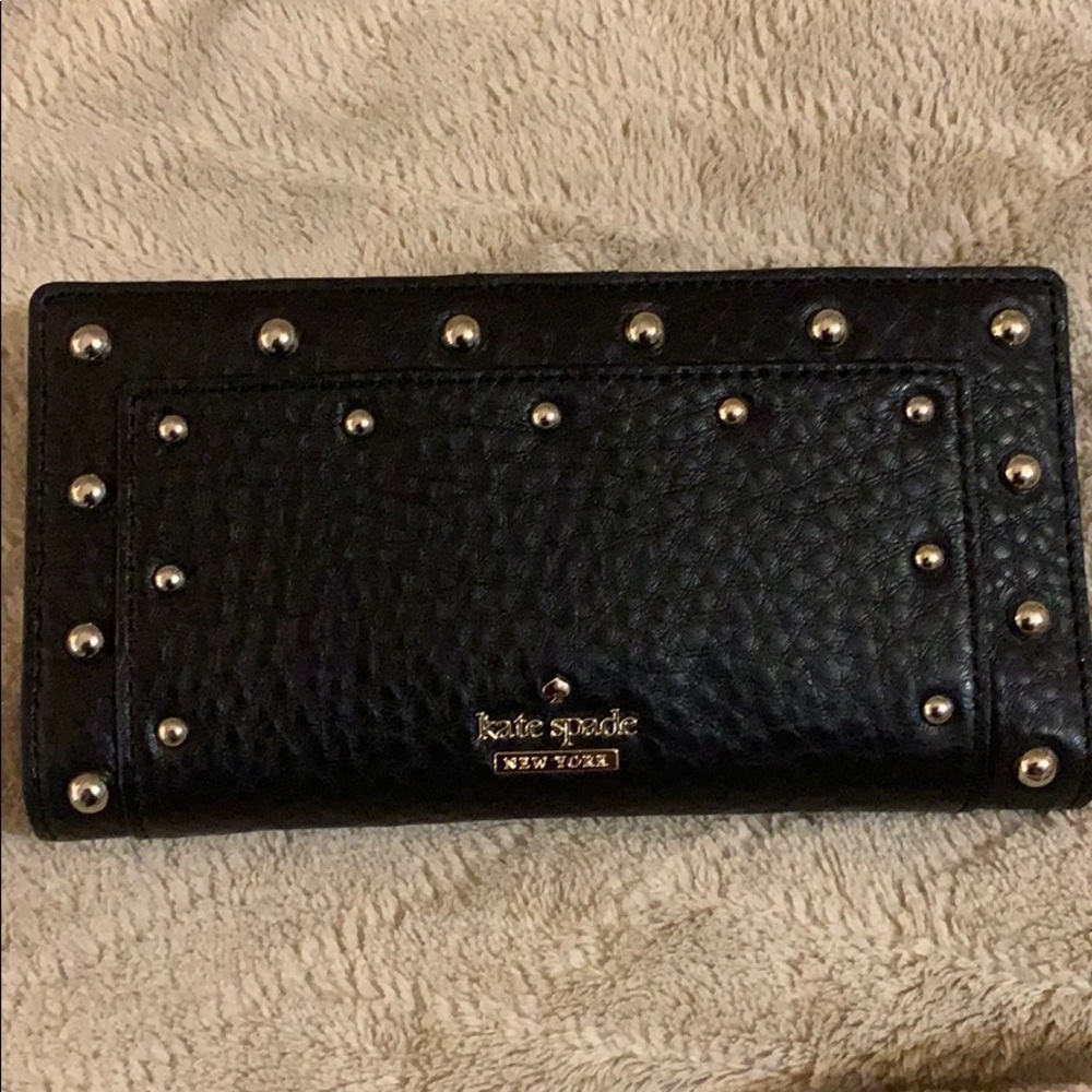 NWT Kate Spade Carlin Street Stacy wallet